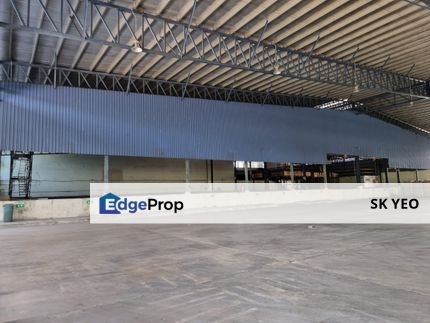 Factory / Warehouse Bukit Jelutong, Selangor, Bukit Jelutong