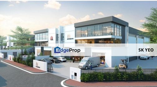 New factory / Warehouse Bangi, Selangor, Bangi