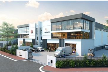 New factory / Warehouse Bangi