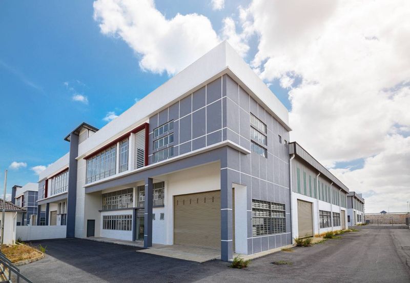 New factory / Warehouse Bangi