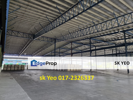 Factory / Warehouse Bukit Jelutong, Shah Alam, Selangor, Bukit Jelutong