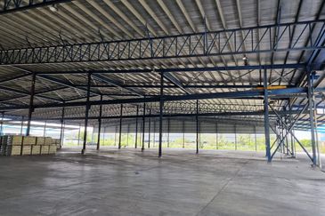 Factory / Warehouse Bukit Jelutong, Shah Alam