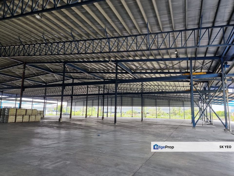 Factory / Warehouse Bukit Jelutong, Shah Alam, Selangor, Bukit Jelutong