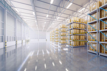 New factory / warehouse Bukit Jelutong, Shah Alam