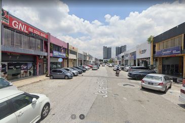 Factory Bandar Sunway