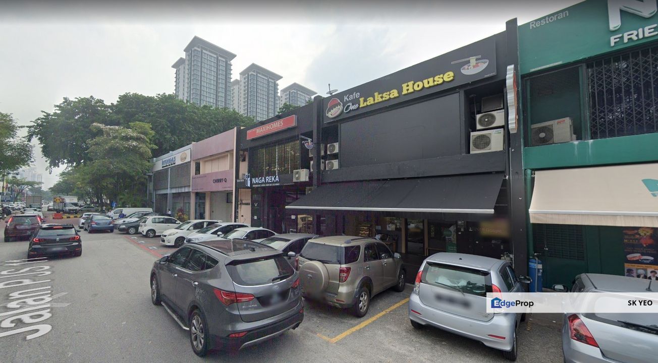 Factory Bandar Sunway, Selangor, Bandar Sunway