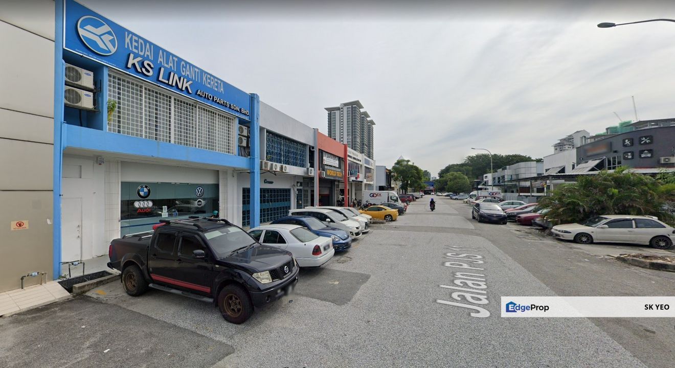 Factory Bandar Sunway, Selangor, Bandar Sunway