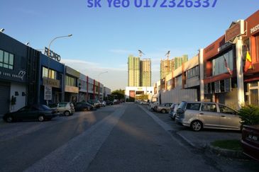 Factory Bandar Sunway