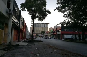 Factory Bandar Sunway