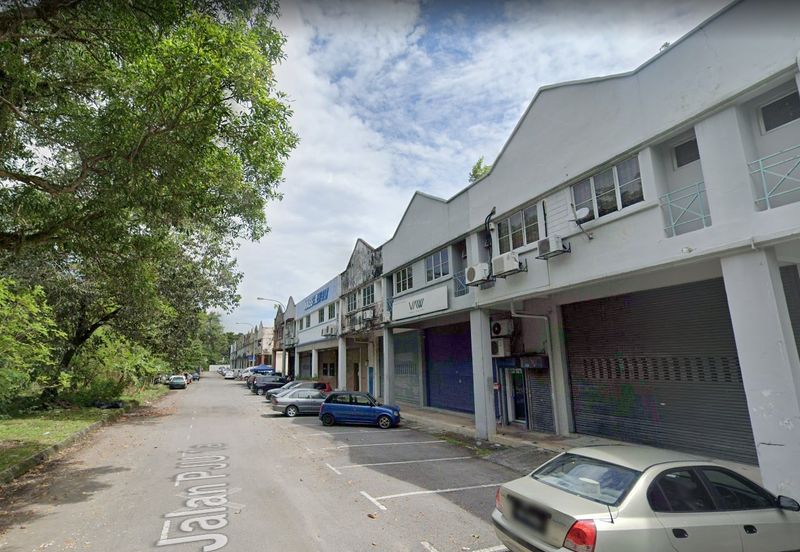 Corner factory Ara Damansara 