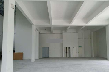 Factory Petaling Jaya