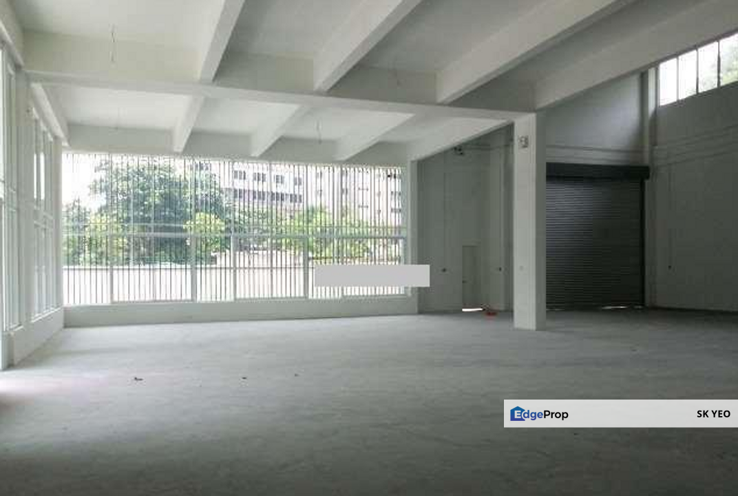 Factory Petaling Jaya, Selangor, Petaling Jaya