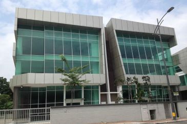 Factory Petaling Jaya