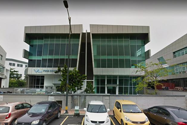 Factory Petaling Jaya