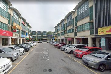 Shop office Ara Damansara