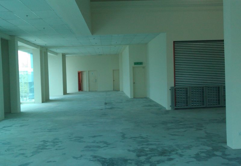 Detached factory/warehouse Glenmarie