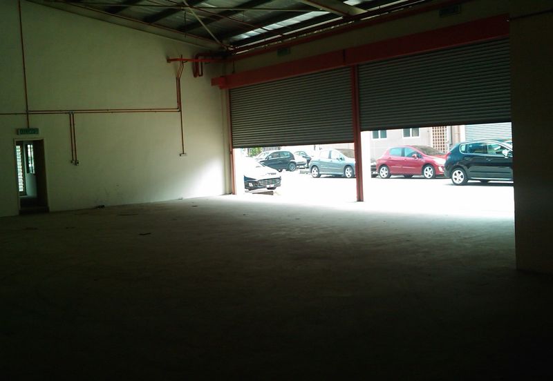 Detached factory/warehouse Glenmarie