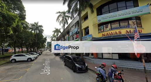 3 storey shop office Hicom Glenmarie, Selangor, Glenmarie