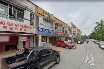 Shop office Hicom Glenmarie