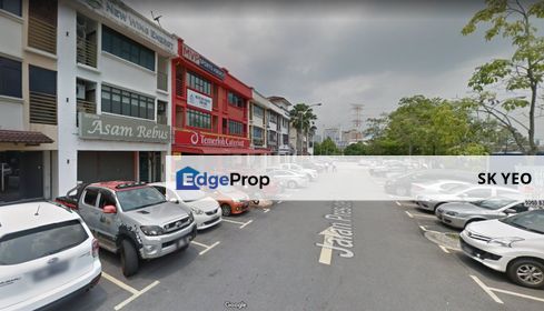 End lot shop office Accentra Glenmarie, Selangor, Glenmarie