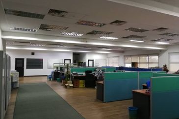 Factory/WarehouseTemasya Glenmarie