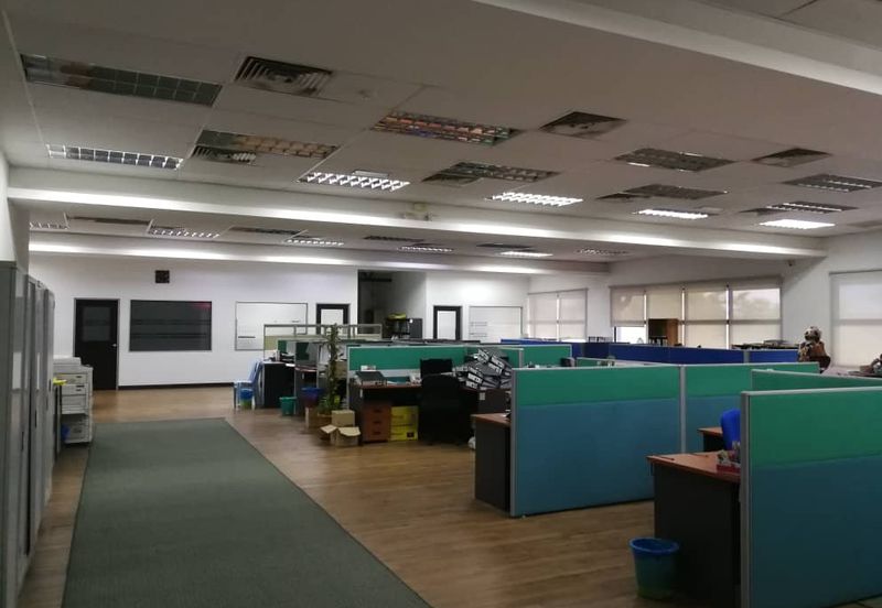 Factory/WarehouseTemasya Glenmarie