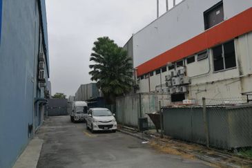 Factory/WarehouseTemasya Glenmarie