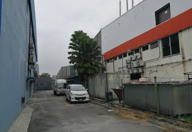 Factory/WarehouseTemasya Glenmarie