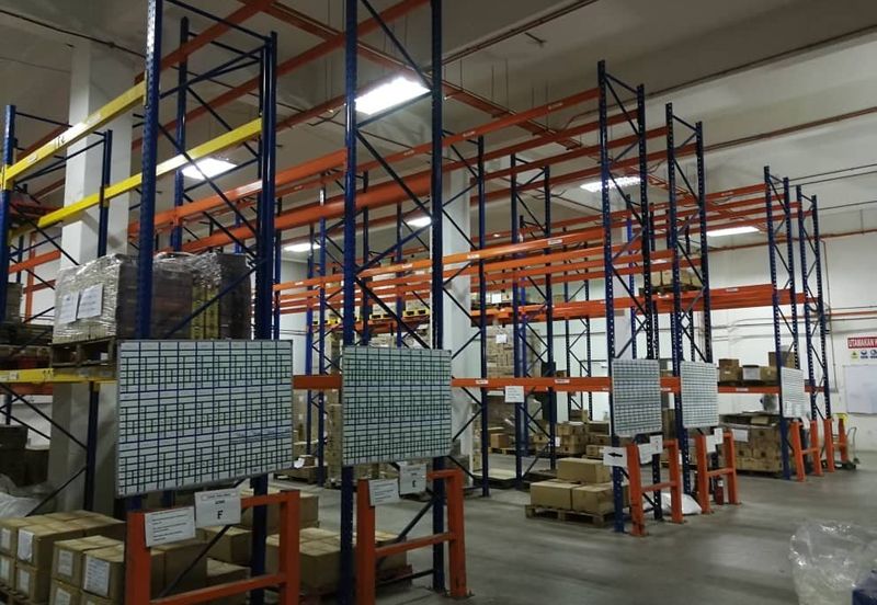 Factory/WarehouseTemasya Glenmarie