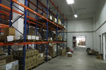 Factory/WarehouseTemasya Glenmarie
