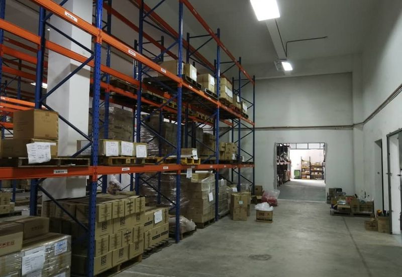 Factory/WarehouseTemasya Glenmarie