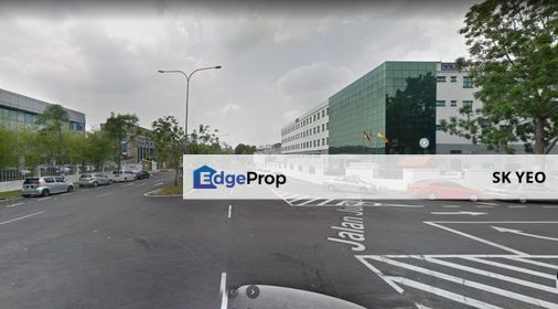 3 storey detached factory/ warehouse Glenmarie, Selangor, Glenmarie