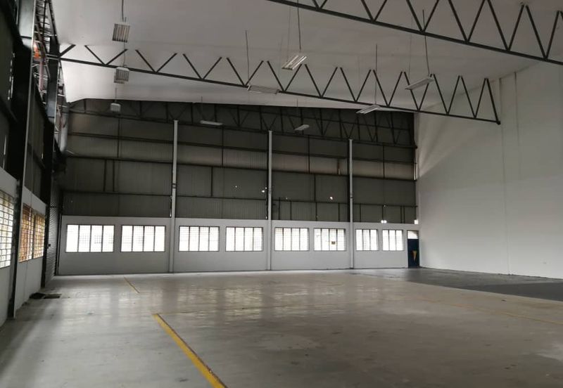 Factory Temasya Glenmarie