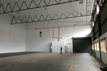 Factory Temasya Glenmarie