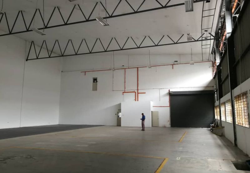 Factory Temasya Glenmarie