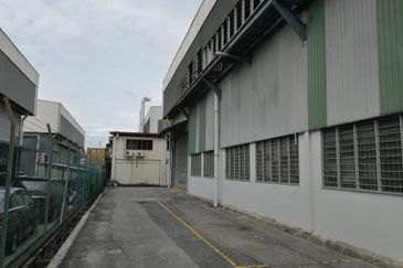 Factory Temasya Glenmarie