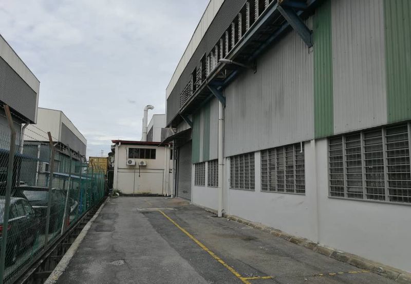 Factory Temasya Glenmarie