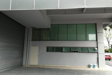 Factory Temasya Glenmarie