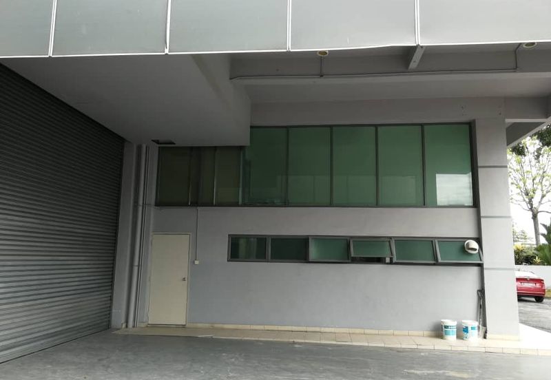 Factory Temasya Glenmarie