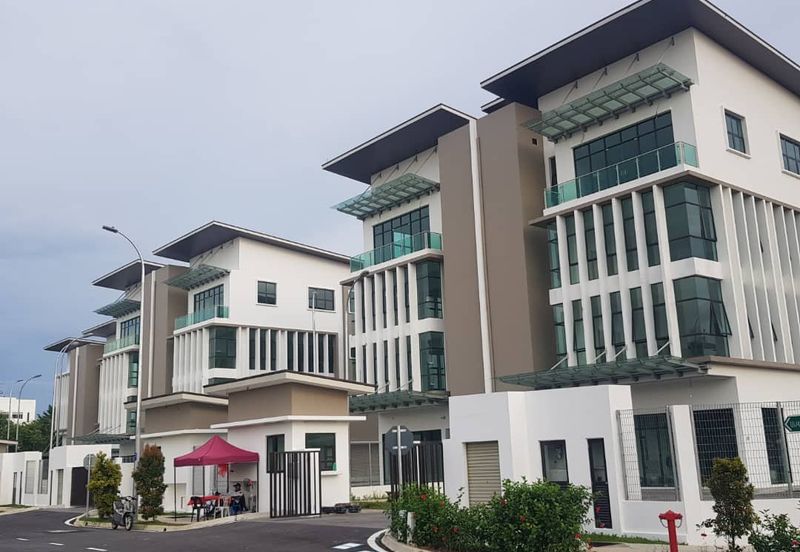 Semi D Factory Glenmarie