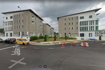 Semi D Factory Glenmarie