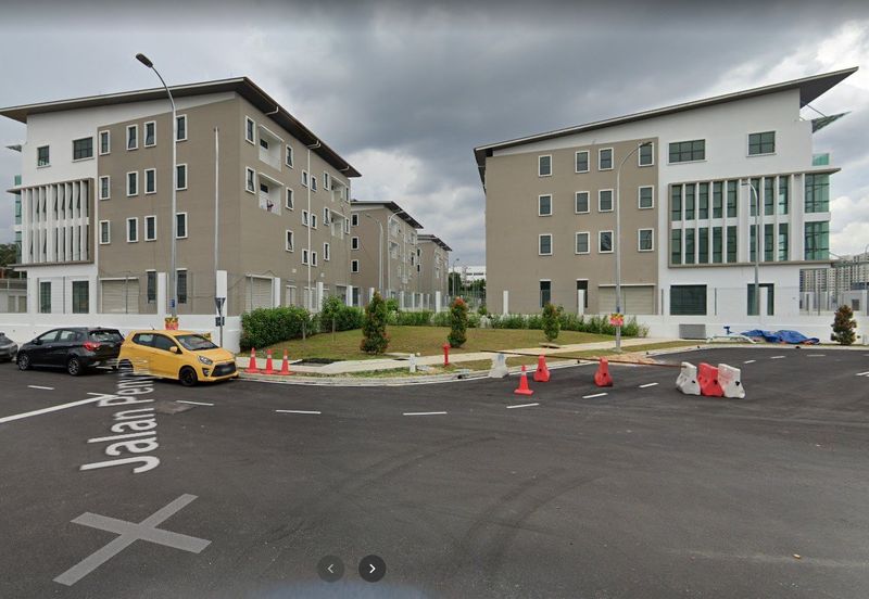 Semi D Factory Glenmarie