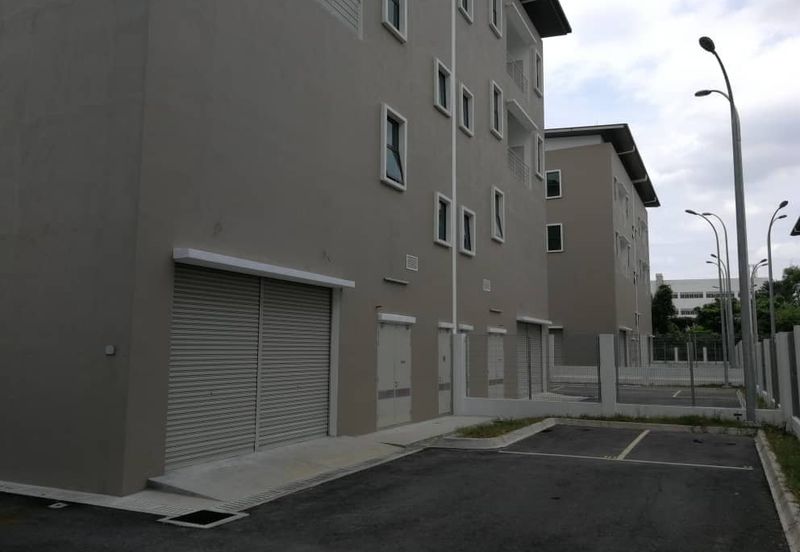 Semi D Factory Glenmarie