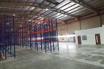 Subang Hi-tech Industrial Park