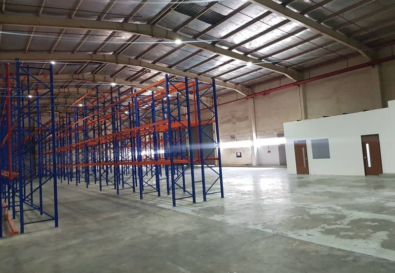 Subang Hi-tech Industrial Park