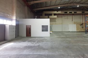 Subang Hi-tech Industrial Park