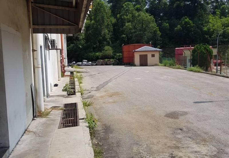 Subang Hi-tech Industrial Park