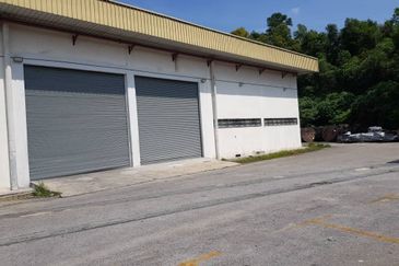 Subang Hi-tech Industrial Park