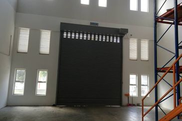 Factory / warehouse Temasya Glenmarie