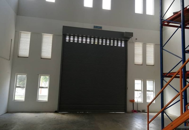 Factory / warehouse Temasya Glenmarie